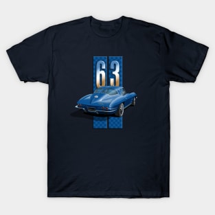 63 Corvette T-Shirt